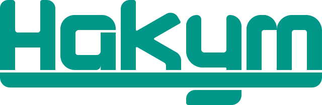 Hakym logo